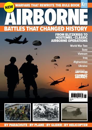 Cover image for AIRBORNE