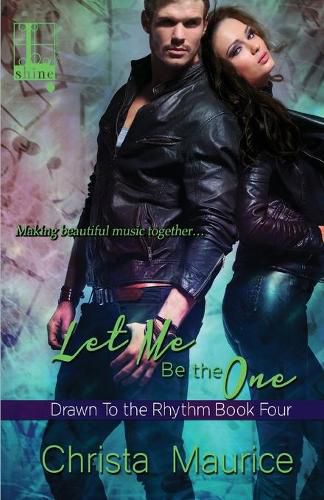 Cover image for Let Me Be The One