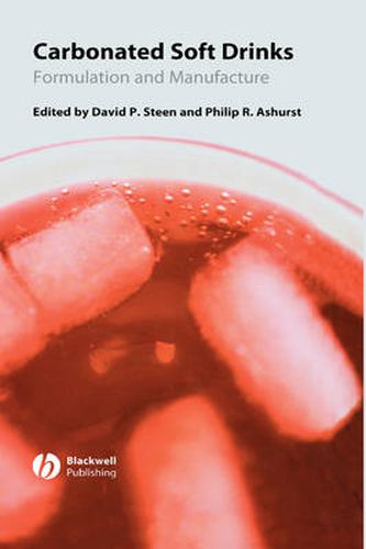 Cover image for Carbonated Soft Drinks: Formulation and Manufacture