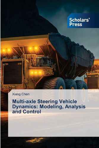 Cover image for Multi-axle Steering Vehicle Dynamics