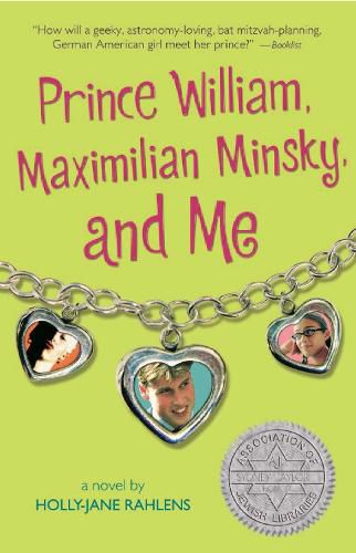 Cover image for Prince William, Maximilian Minsky, and Me