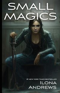 Cover image for Small Magics