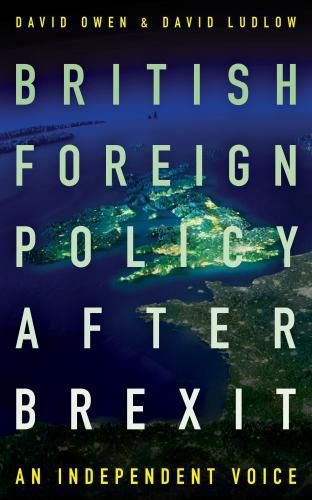 Cover image for British Foreign Policy After Brexit