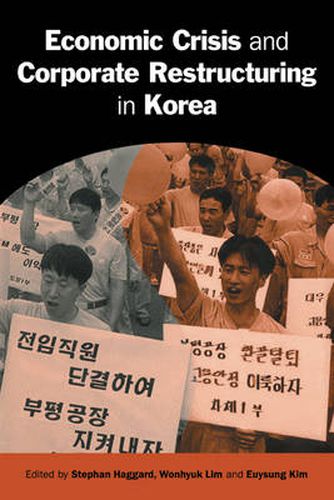 Cover image for Economic Crisis and Corporate Restructuring in Korea: Reforming the Chaebol