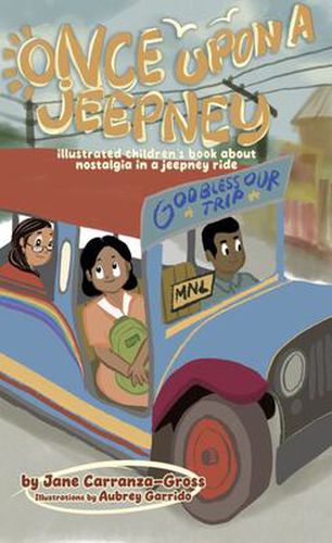 Cover image for Once Upon a Jeepney