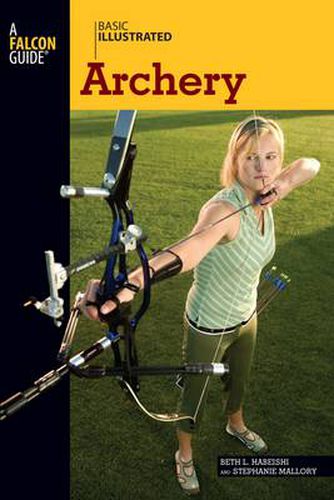 Cover image for Basic Illustrated Archery