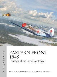 Cover image for Eastern Front 1945