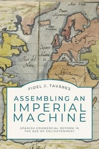 Cover image for Assembling an Imperial Machine