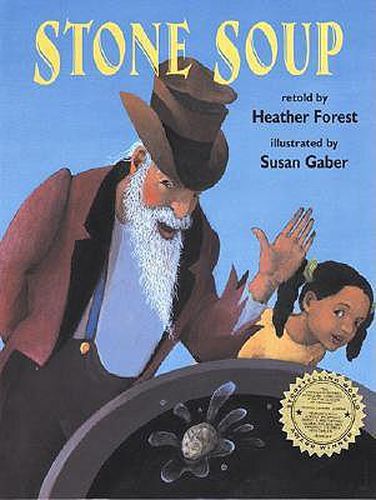 Cover image for Stone Soup
