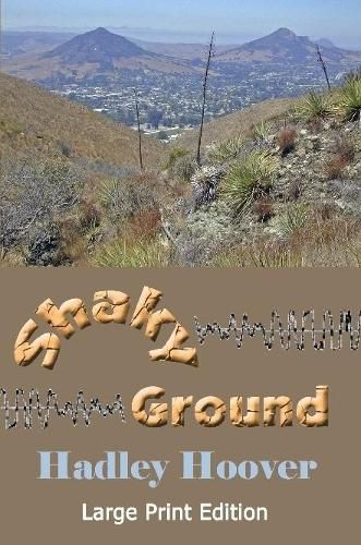 Cover image for Shaky Ground (LP)