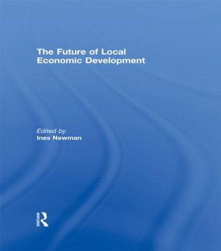 Cover image for The Future of Local Economic Development