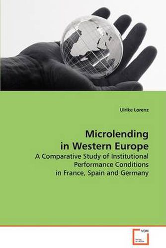 Cover image for Microlending in Western Europe