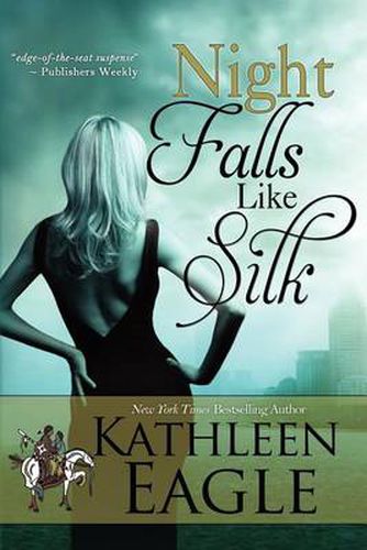 Cover image for Night Falls Like Silk