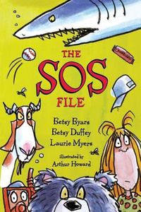 Cover image for The SOS File