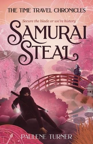 Cover image for Samurai Steal