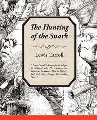 Cover image for The Hunting of the Snark