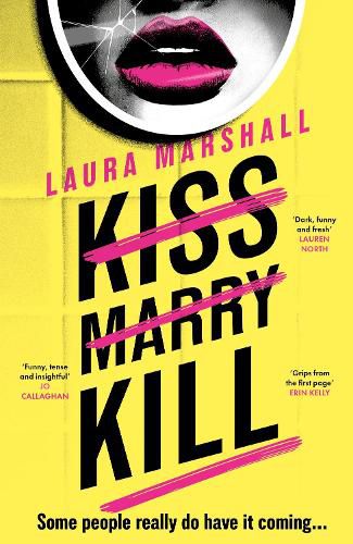 Cover image for Kiss Marry Kill