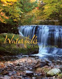 Cover image for Waterfalls of New Brunswick