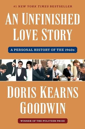 Cover image for An Unfinished Love Story