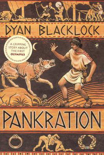 Cover image for Pankration
