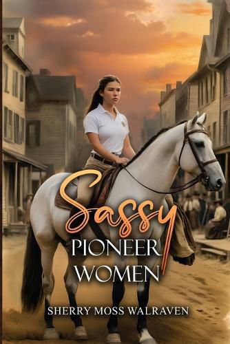 Cover image for Sassy Pioneer Women