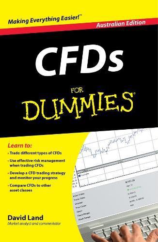 Cover image for CFDs for Dummies