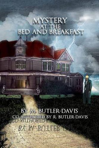 Cover image for Mystery at the Bed and Breakfast