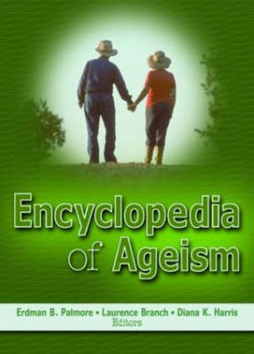 Cover image for Encyclopedia of Ageism