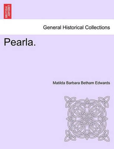 Cover image for Pearla.