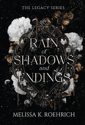 Cover image for Rain of Shadows and Endings