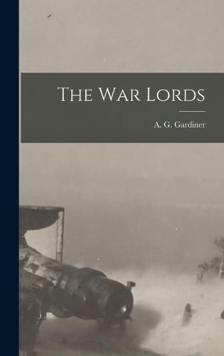 Cover image for The War Lords