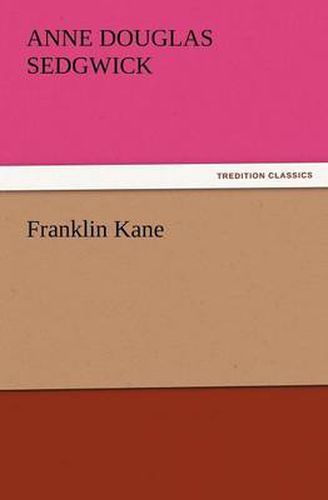 Cover image for Franklin Kane