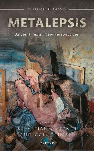 Cover image for Metalepsis: Ancient Texts, New Perspectives