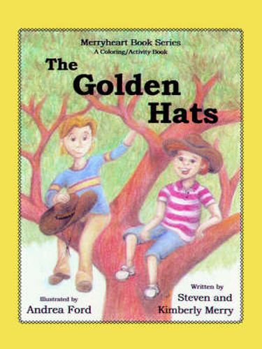 Cover image for The Golden Hats