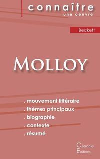 Cover image for Fiche de lecture Molloy de Samuel Beckett (Analyse litteraire de reference et resume complet)