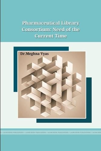 Cover image for Pharmaceutical Library Consortium