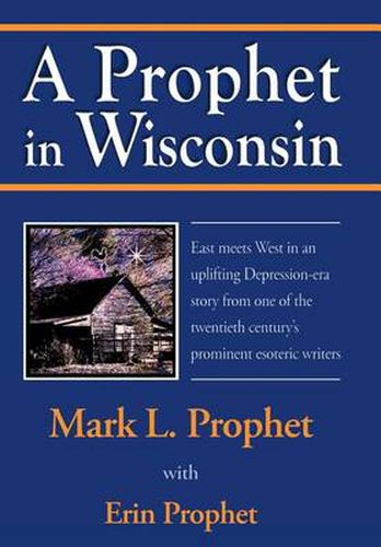 Cover image for A Prophet in Wisconsin