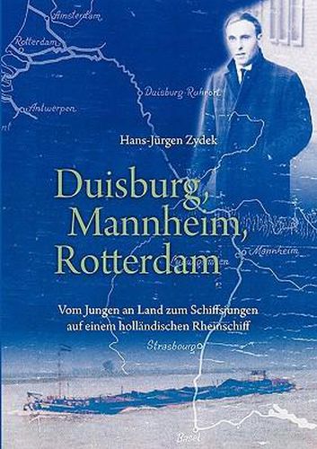 Cover image for Duisburg, Mannheim, Rotterdam