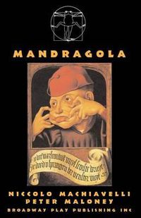 Cover image for Mandragola