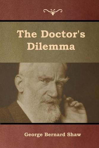 Cover image for The Doctor's Dilemma