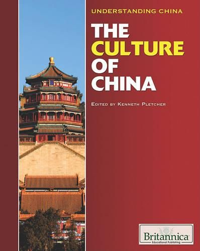 Cover image for The Culture of China