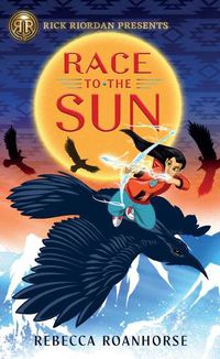 Cover image for Race to the Sun