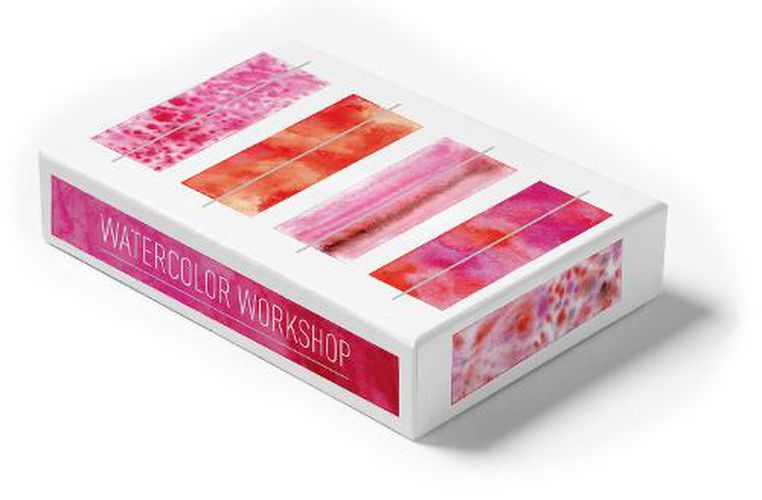 Cover image for Watercolor Workshop Notecards