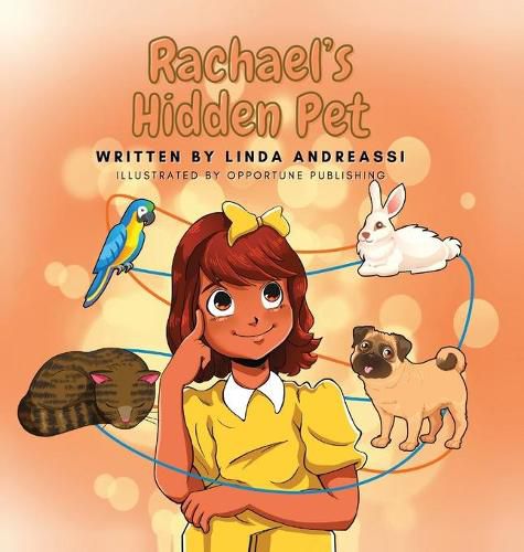 Cover image for Rachael's Hidden Pet