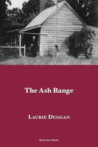 Cover image for The Ash Range