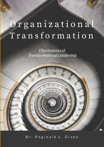 Cover image for Organizational Transformation