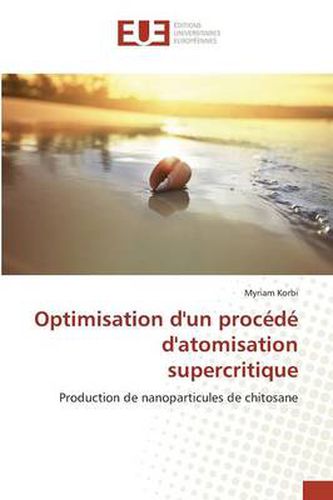 Cover image for Optimisation Dun Proc d Datomisation Supercritique