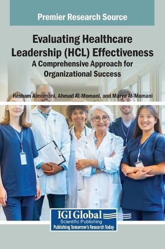 Cover image for Evaluating Healthcare Leadership (HCL) Effectiveness
