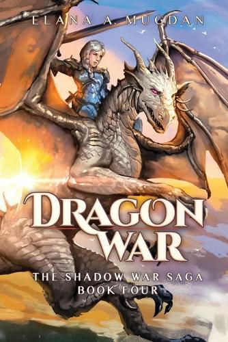 Cover image for Dragon War