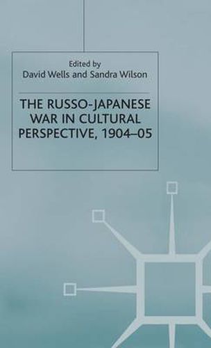 Cover image for The Russo-Japanese War in Cultural Perspective, 1904-05